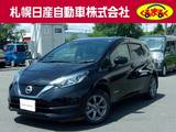 日産 ノート 1200cc 1.2 e-POWER X FOUR ブラックアロー 4WD 1.2e-POWER X FOURブラックアロー4WD