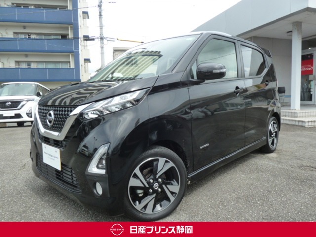 デイズ 静岡 の中古車 日産公式中古車検索サイト