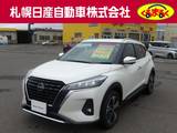 日産 キックス 1200cc 1.2 X FOUR (e-POWER) 4WD 当社社用車アップ