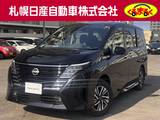 日産 セレナ 1400cc 1.4 e-4ORCE ハイウェイスターV 4WD 当社試乗車アップ　令和7年9月登録車