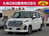 トヨタ ルーミー 1000cc 1.0 カスタム G 4WD パナソニックナビ・バックカメラ・両側P扉