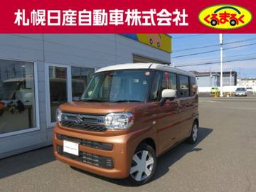 660 ハイブリッド X 4WD 車線逸脱警報　前席シートヒーター