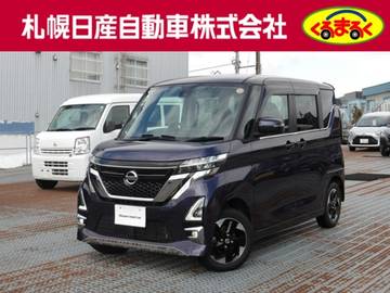 660 ハイウェイスターX 4WD アラウンドビューモニター・エマージェンシ
