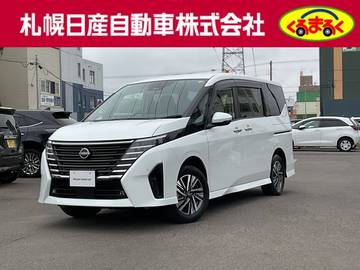 2.0 ハイウェイスターV 4WD アラウンドビューモニター