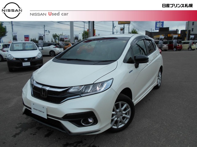 日産プリンス札幌販売株式会社 皆来羊ケ丘 北海道 フィット ホンダの在庫詳細から中古車を探す 日産公式中古車検索サイト