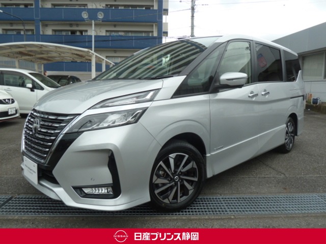 セレナ 静岡 の中古車 日産公式中古車検索サイト