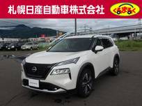 日産 エクストレイル 1500cc 1.5 G e-4ORCE 4WD メーカーナビ　前後ドライブレコーダー