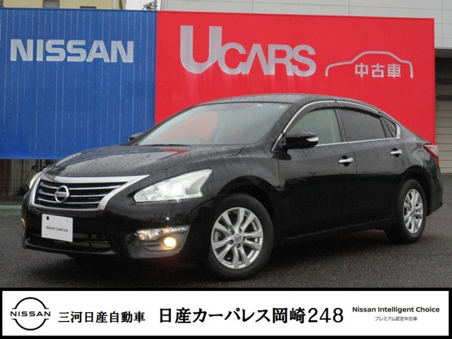 三河日産自動車株式会社 日産カーパレス岡崎248 愛知県 ティアナ 日産の在庫詳細から中古車を探す 日産公式中古車検索サイト