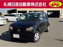 スズキ アルト 660cc 660 L 4WD フロント左右席座面ヒーター　車検整備付