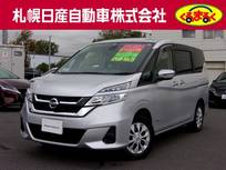 日産 セレナ 2000cc 2.0 B 4WD