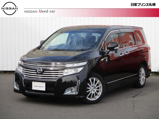日産プリンス札幌販売株式会社 皆来羊ケ丘 北海道 エルグランド 日産の在庫詳細から中古車を探す 日産公式中古車検索サイト