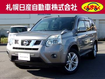 2.0 20X 4WD エクストレイル　20X　4WD
