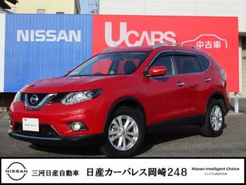 三河日産自動車株式会社 日産ギャラリー安城 愛知県 エクストレイル 日産の在庫詳細から中古車を探す 日産公式中古車検索サイト