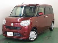 ダイハツ ムーヴキャンバス 660cc 660 X リミテッド SAII CD　ラジオ付