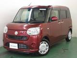 ダイハツ ムーヴキャンバス 660cc 660 X リミテッド SAII CD　ラジオ付