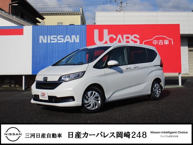 フリード 全国 の中古車 日産公式中古車検索サイト