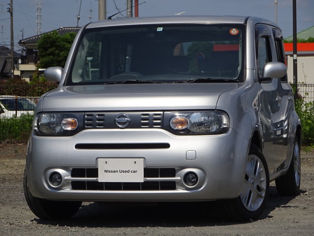 株式会社日産ユーズドカーセンター 相模原営業所 神奈川県 キューブ 日産の在庫詳細から中古車を探す 日産公式中古車検索サイト