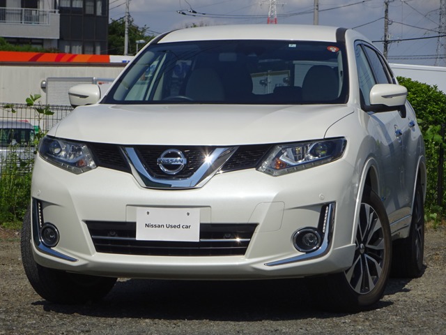 株式会社日産ユーズドカーセンター 相模原営業所 神奈川県 エクストレイル 日産の在庫詳細から中古車を探す 日産公式中古車検索サイト