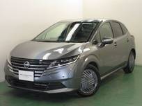 日産 ノート 1200cc 1.2 X 全周囲カメラ・衝突軽減ブレーキ搭載