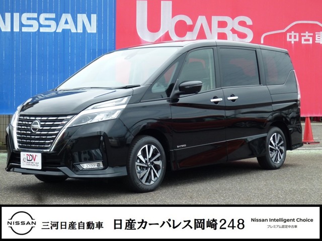 三河日産自動車株式会社 日産カーパレス岡崎248 愛知県 セレナ 日産の在庫詳細から中古車を探す 日産公式中古車検索サイト