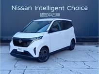 日産 サクラ X 純正メモリーナビ/アラウンドビューモニタ