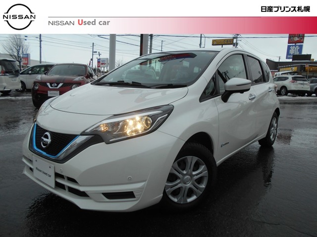 日産プリンス札幌販売株式会社 皆来羊ケ丘 北海道 ノート 日産の在庫詳細から中古車を探す 日産公式中古車検索サイト