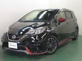 日産 ノート 1200cc 1.2 NISMO バックカメラ付・衝突軽減ブレーキ搭載