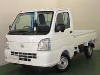 日産 クリッパートラック 660cc 660 DX 4WD リアソナー付