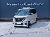 日産 ルークス 660cc 660 ハイウェイスターX 4WD 純正CD・バック/アラウンドビュモニター・