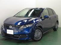 日産 ノート 1200cc 1.2 X エマージェンシーブレーキ・全周囲カメラ付