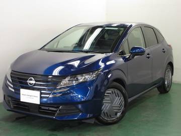 ノート 1.2 X エマージェンシーブレーキ・全周囲カメラ付