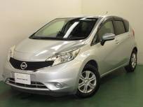 日産 ノート 1200cc 1.2 X DIG-S 全周囲カメラ・衝突軽減ブレーキ搭載