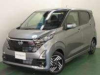 日産 デイズ 660cc 660 ハイウェイスターX 全周囲カメラ・衝突軽減ブレーキ搭載