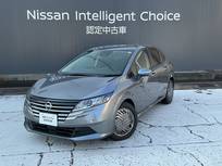 日産 ノート 1200cc 1.2 X 元当社社有車・e-POWER