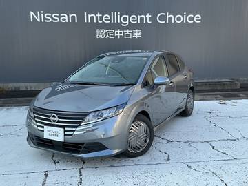 ノート 1.2 X 元当社社有車・e-POWER