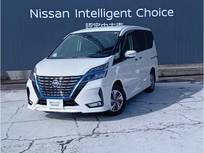 日産 セレナ 1200cc 1.2 e-POWER ハイウェイスター V 防水シート・夏タイヤ新品・純正メモリーナ