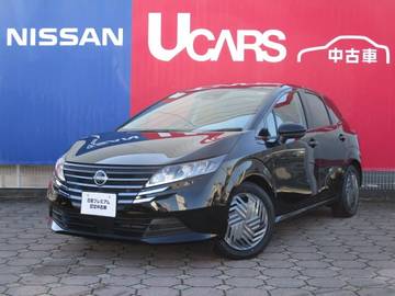 ノート 1.2 X 当社試乗車/コネクトナビ/プロパイロット/L