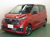 日産 デイズ 660cc 660 ハイウェイスターX エマージェンシーブレーキ・全周囲カメラ付
