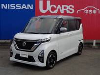 日産 ルークス 660cc 660 ハイウェイスターX