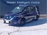 日産 セレナ 1200cc 1.2 e-POWER ハイウェイスター V 日産純正メモリーナビ・アラウンドビューモ