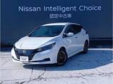 日産 リーフ X Vセレクション 元当社試乗車・純正ナビ・TV・バック/アラ