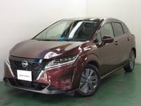 日産 ノート 1200cc 1.2 X 全周囲カメラ・衝突軽減ブレーキ搭載