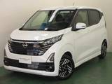 日産 デイズ 660cc 660 ハイウェイスターX 全周囲カメラ・衝突軽減ブレーキ搭載