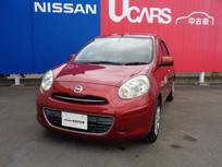 日産 マーチ 1200cc 1.2 12X 30th ハピネス