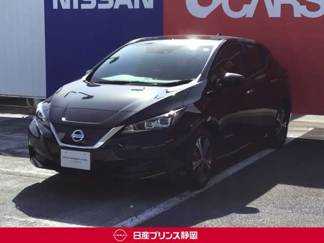 リーフ 静岡 の中古車 日産公式中古車検索サイト