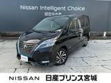 日産 セレナ 1200cc 1.2 e-POWER ハイウェイスター V 純正9インチメモリーナビゲーション