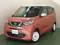 日産 デイズ 660cc 660 ボレロ 全周囲カメラ・衝突軽減ブレーキ搭載