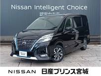 日産 セレナ 1200cc 1.2 e-POWER ハイウェイスター V 夏タイヤ新品・純正メモリーナビ・アラウン