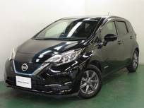 日産 ノート 1200cc 1.2 e-POWER X ブラックアロー エマージェンシーブレーキ・全周囲カメラ付