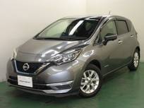日産 ノート 1200cc 1.2 e-POWER X エマージェンシーブレーキ・全周囲カメラ付